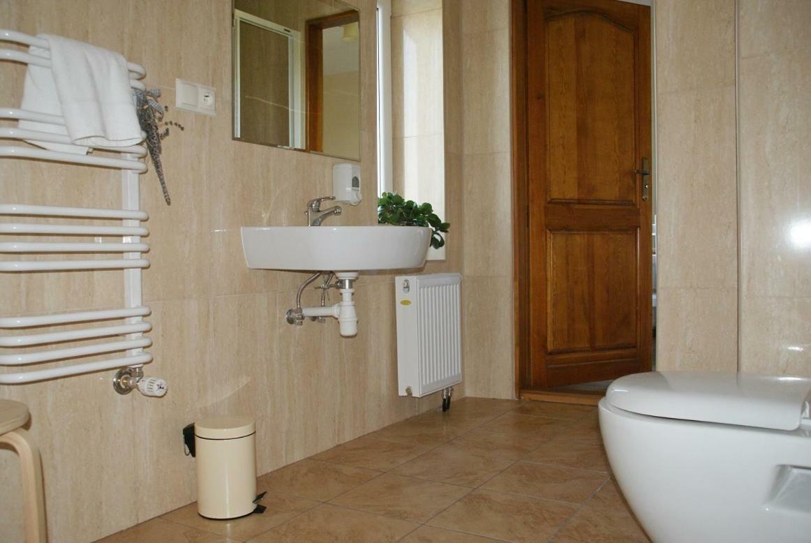 Villa Lawendowe Siedlisko Zator Exterior foto